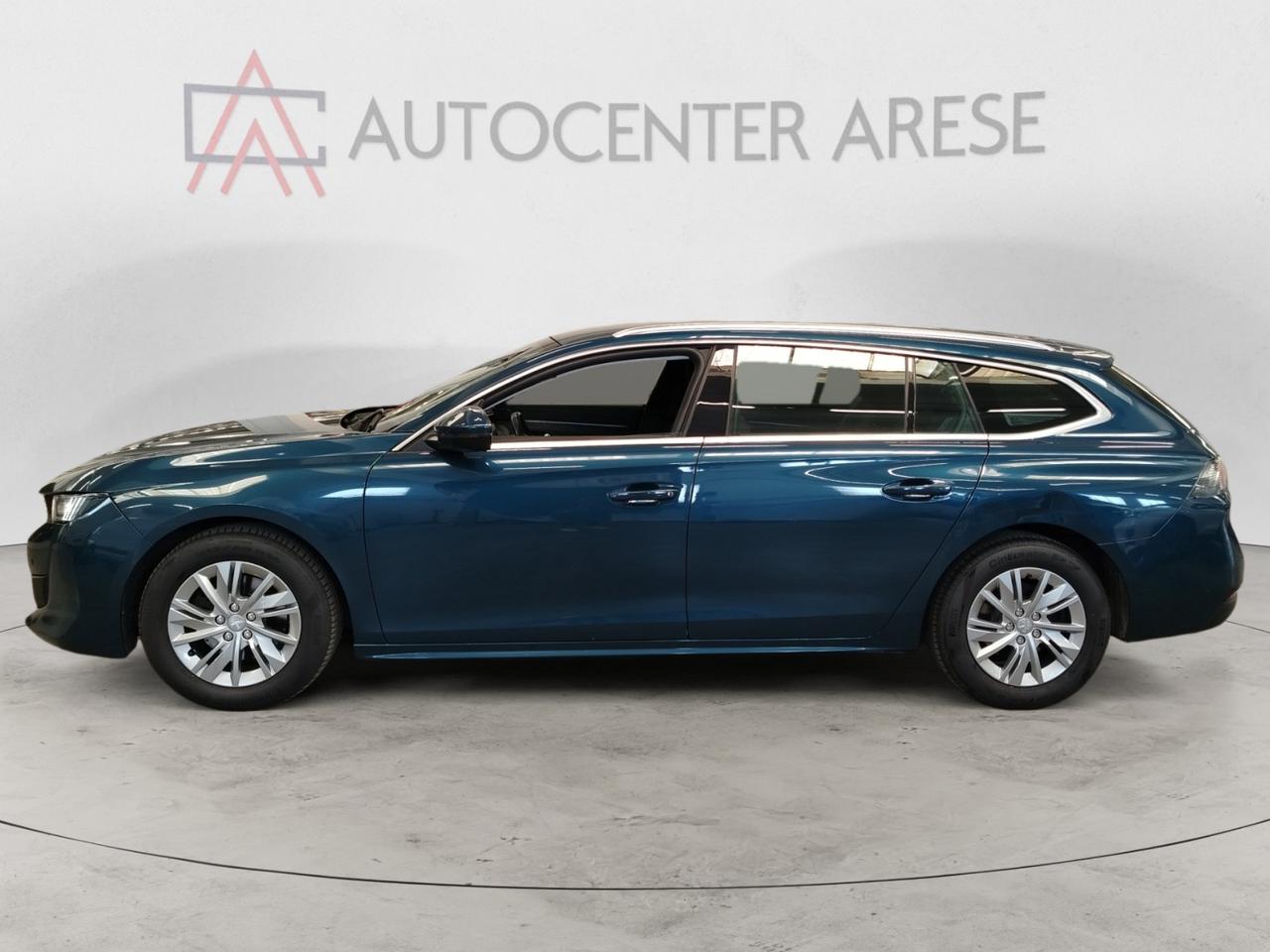 Peugeot 508 Station Wagon 508 SW 1.5 bluehdi Active Business s&s 130cv eat8
