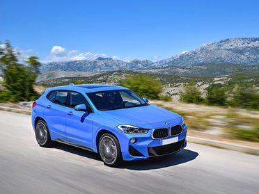 BMW X2 sDrive18d Msport M SPORT "AUTO CERTIFICATA BMW !!"