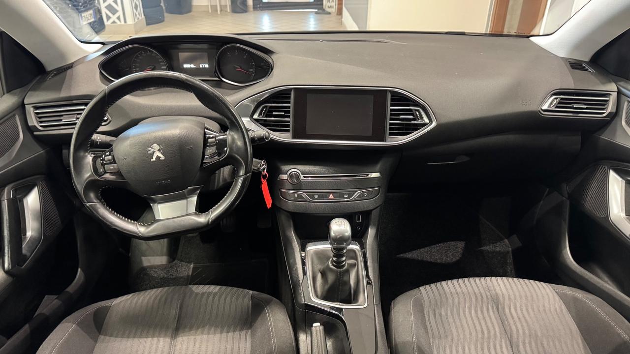 Peugeot 308 1.6 e-HDi 115 CV Stop&Start SW Business
