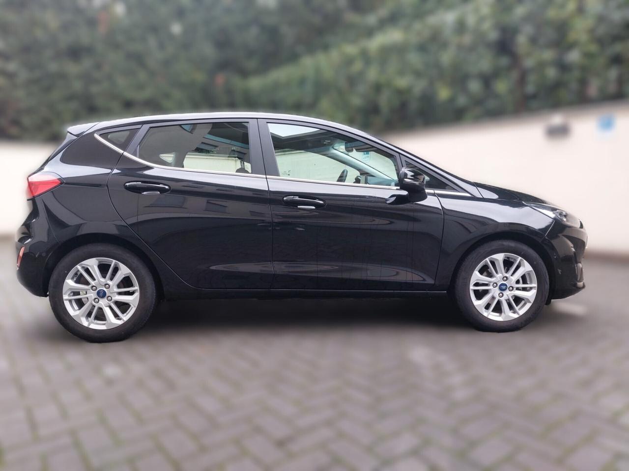 Ford Fiesta 1.1 75 CV 5 porte Titanium