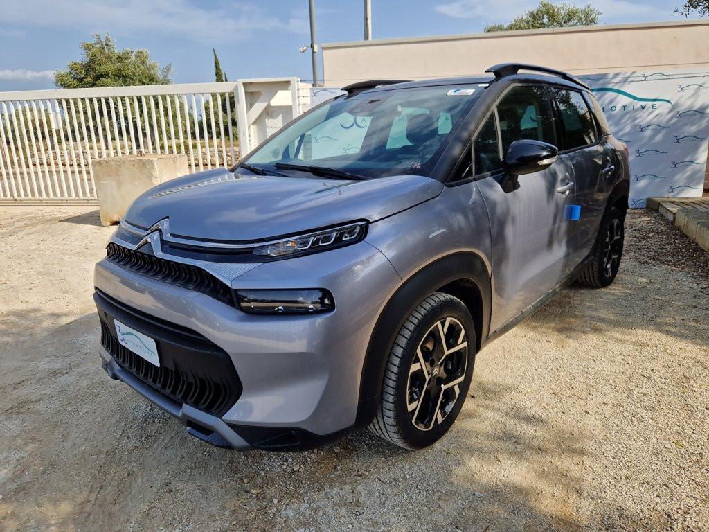 Citroen C3 Aircross 1.5 BHDi 110cv Shine Pack Km.0