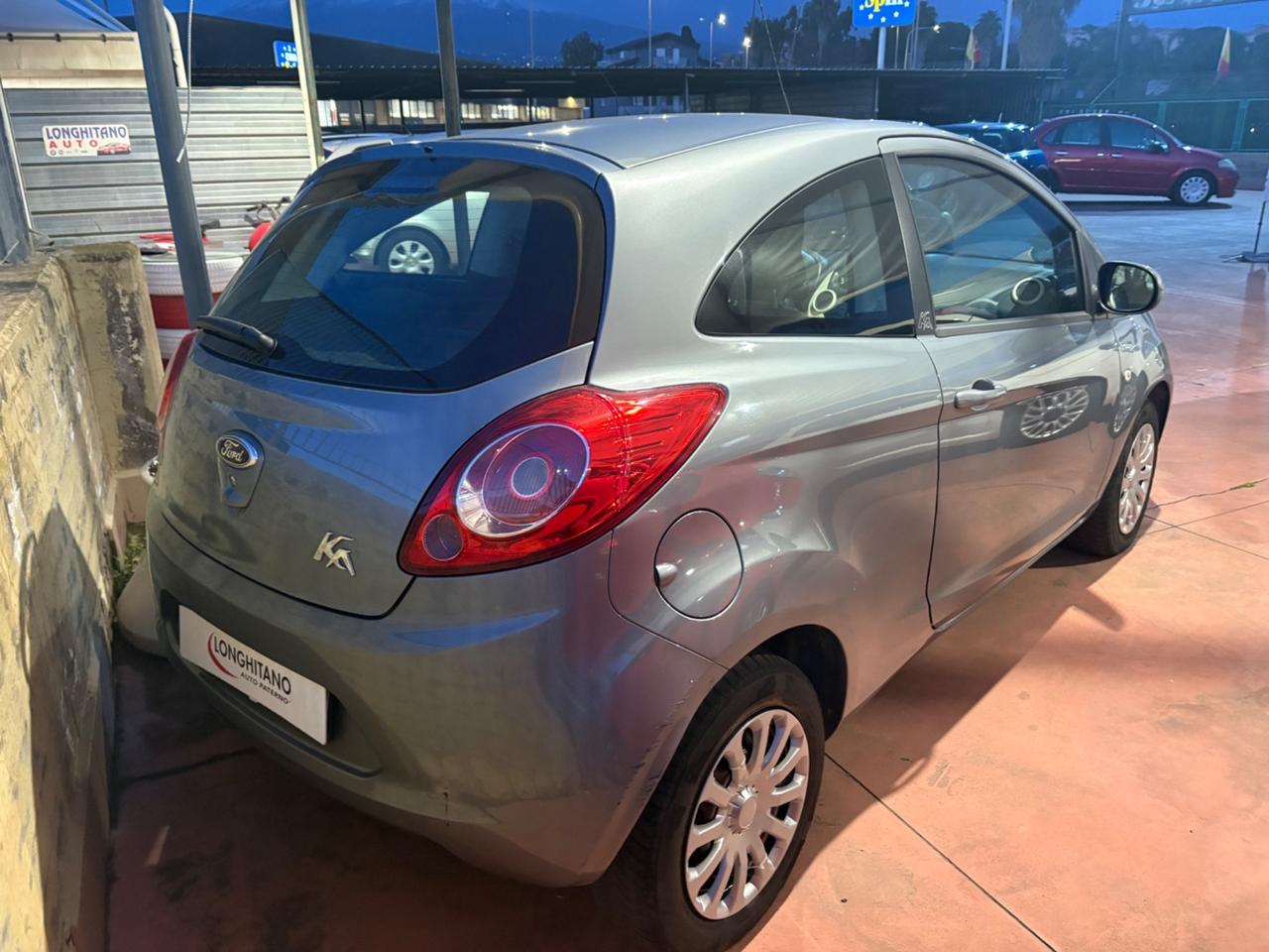 Ford Ka Ka+ 1.2 8V 69CV