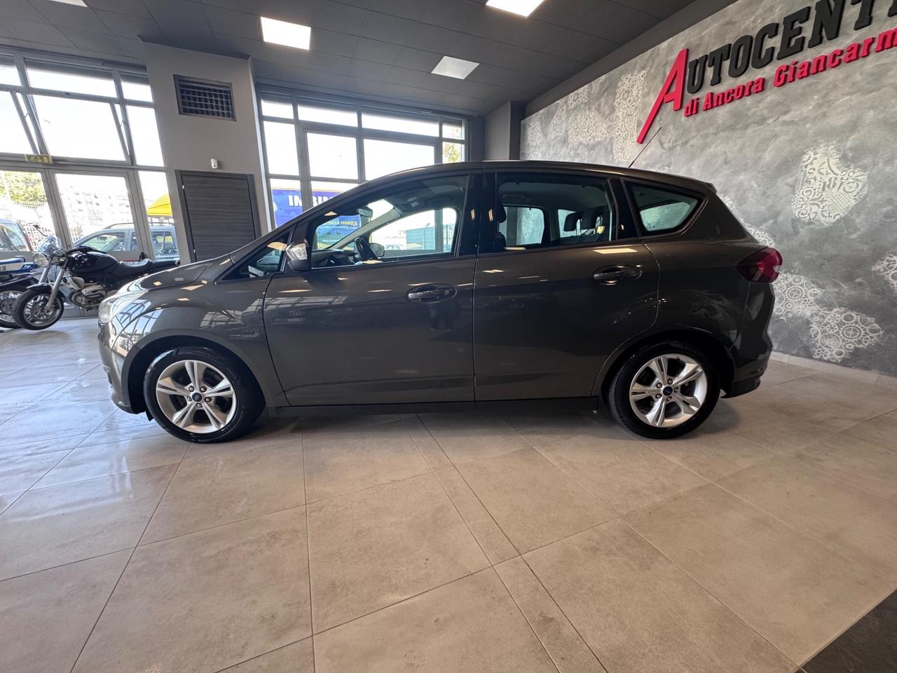 FORD FOCUS C MAX 1.5 DCI TITANIUM