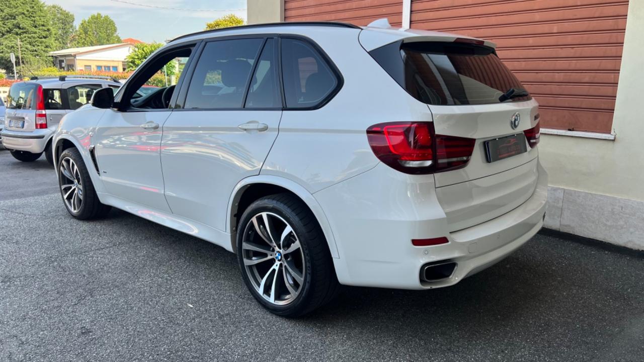 Bmw X5 xDrive30d 258CV Luxury