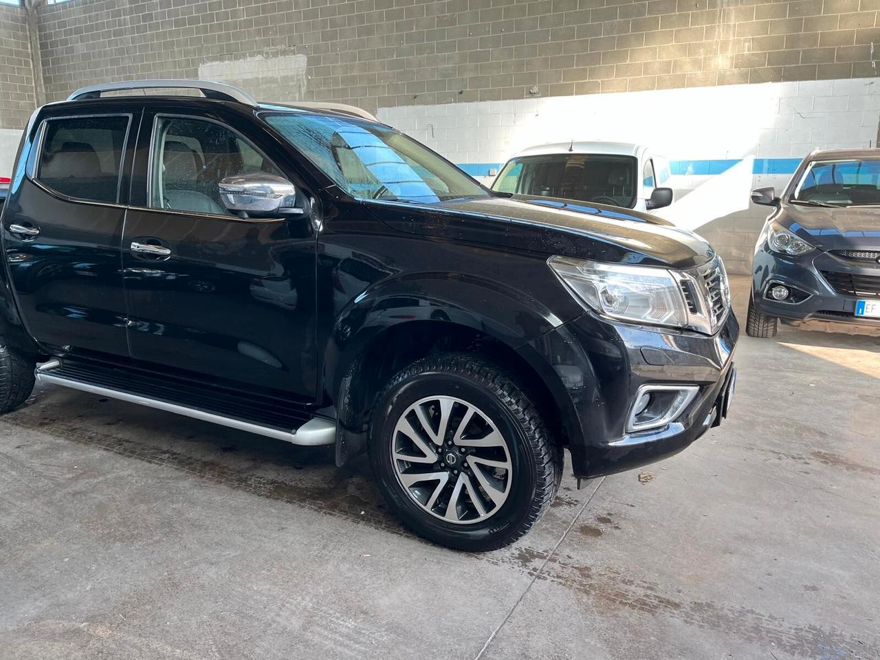 Nissan Navara 2.3 dCi 190 CV 4WD Double Cab Tekna