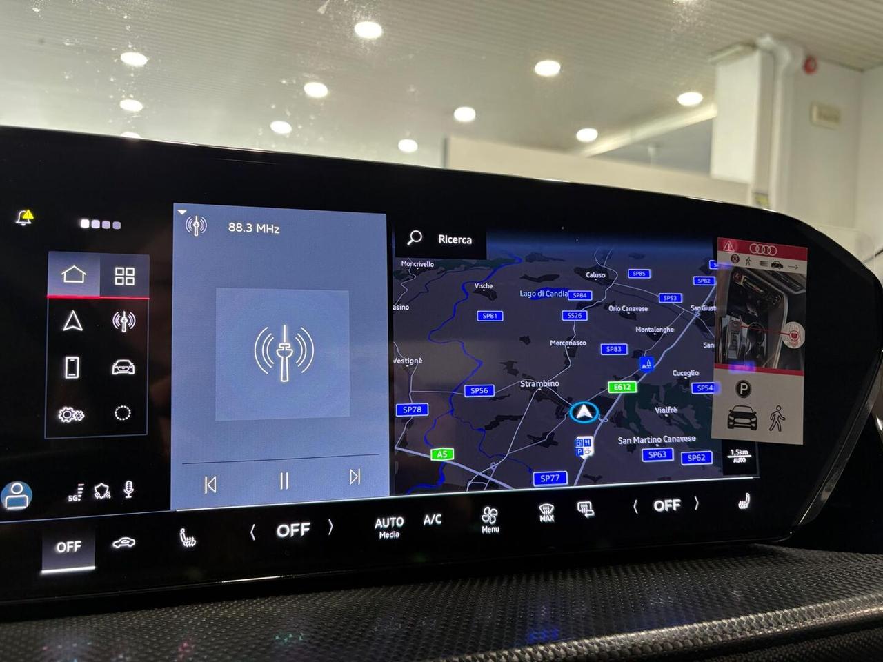 Audi Q5 Sportback 2.0 tdi mhev+ Bus.Advanced quattro 204cv s-tronic