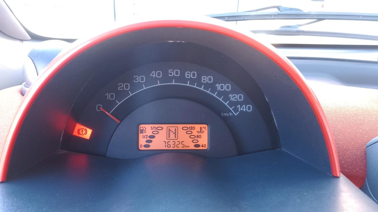 Smart 600 turbo BZ 76000km Neopatentati