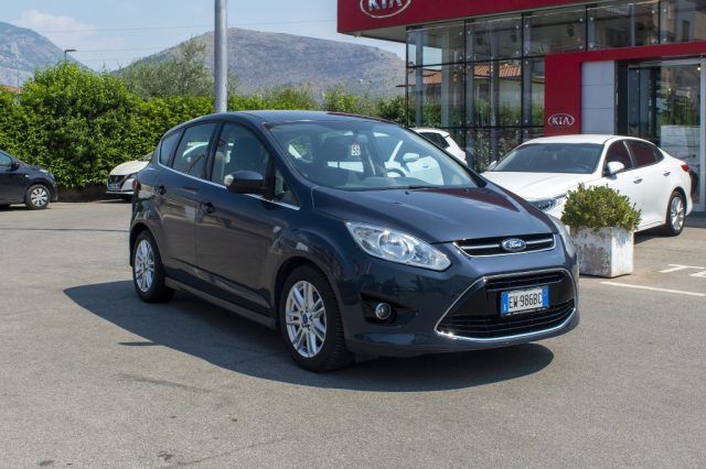 FORD C-Max 1.6 TDCi 115CV Titanium