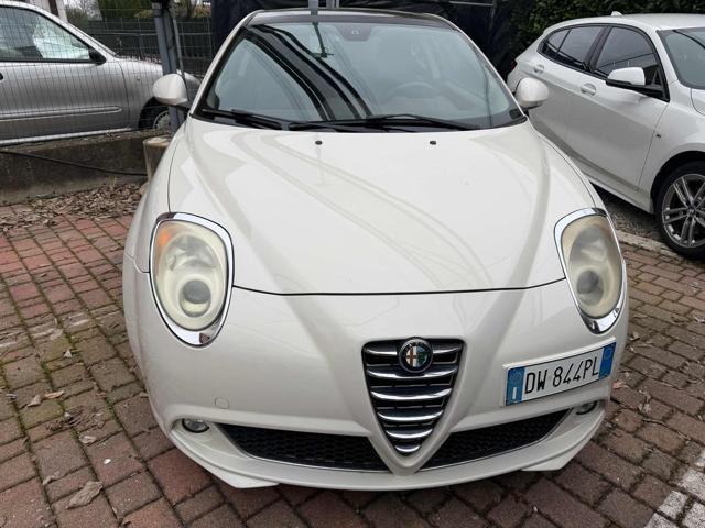 ALFA ROMEO MiTo 1.6 JTDm 16V Distinctive Sport Pack Stupenda