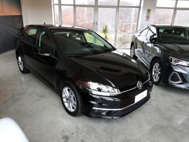 Volkswagen Golf 1.6 TDI 115 CV 5p. Executive BlueMotion Technology Unico Proprietario