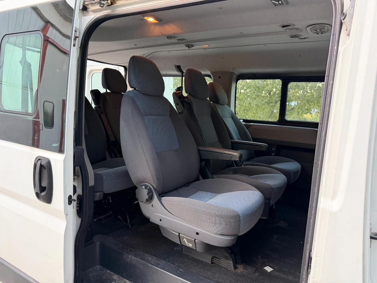 Fiat Ducato 2.3 MJT 9Posti Panorama LEGGI BENE