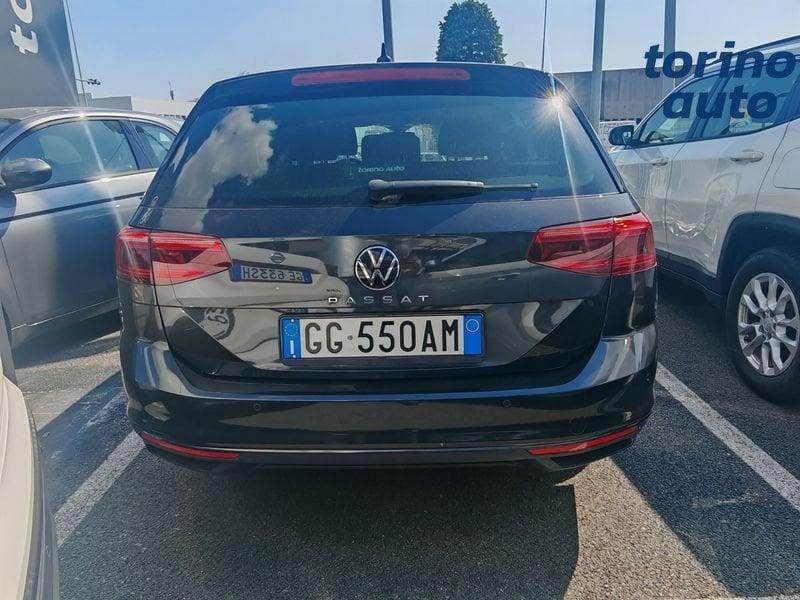 Volkswagen Passat 2.0 TDI SCR EVO 110kW Business DSG