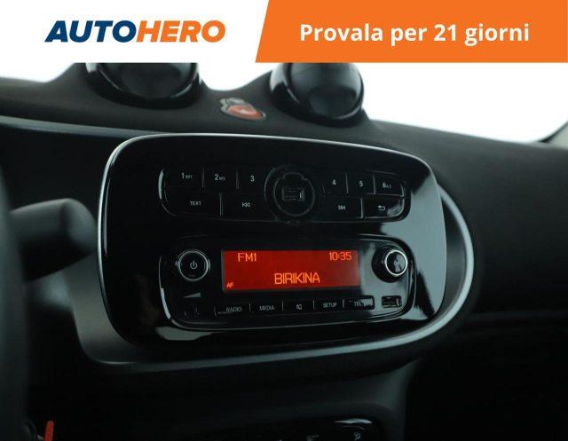 SMART ForTwo 90 0.9 Turbo twinamic cabrio Passion