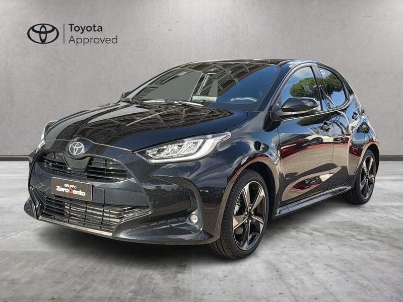 Toyota Yaris Yaris 1.5h 130 Lounge