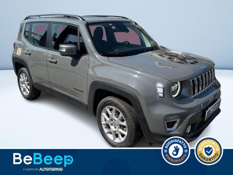 Jeep Renegade 1.3 T4 PHEV LIMITED 4XE AT6