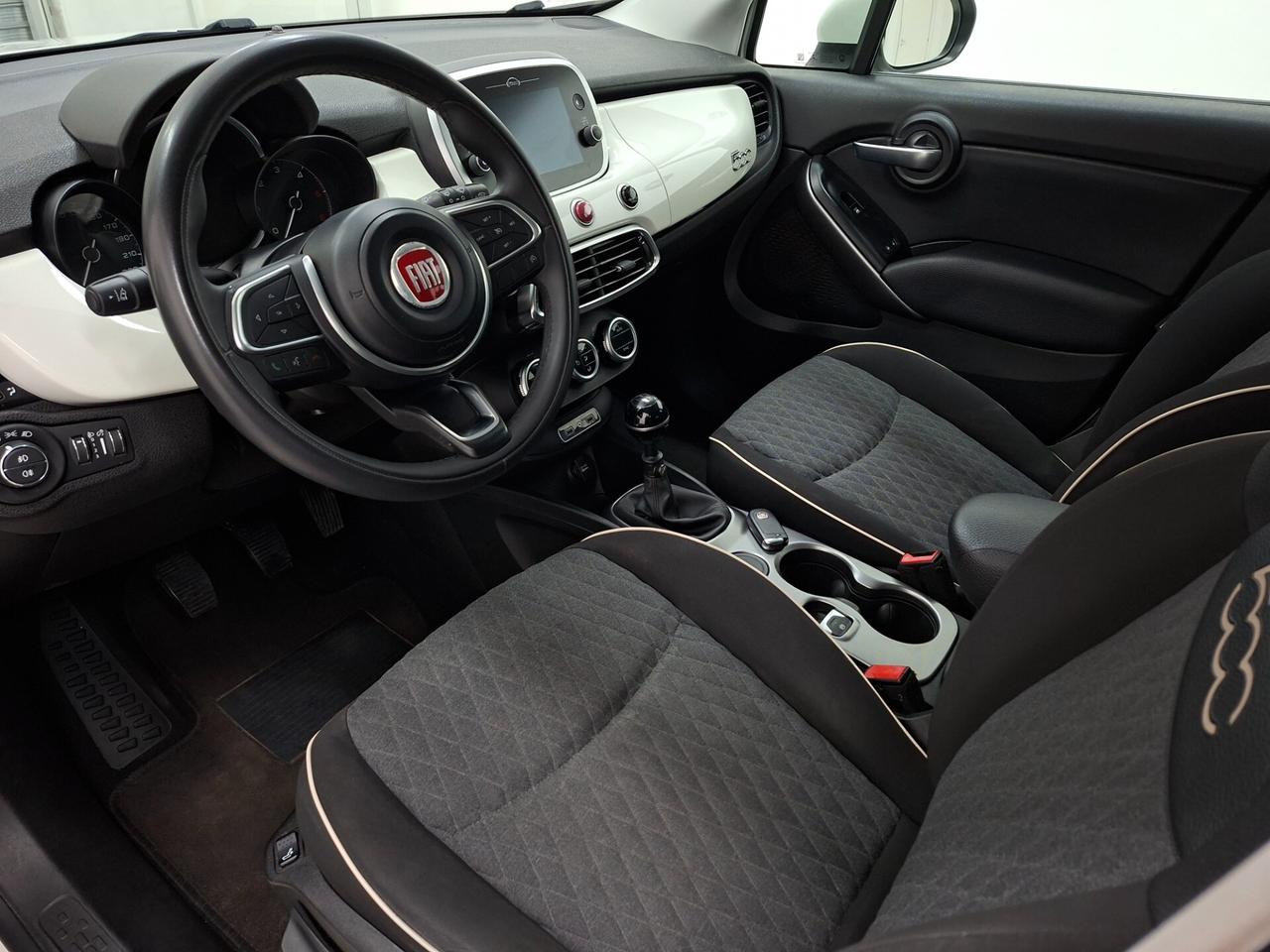 Fiat 500X 1.3 MultiJet 95cv City Cross