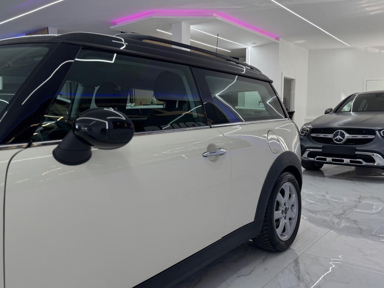 Mini Cooper D Clubman 1.6 Chili-Full Opt