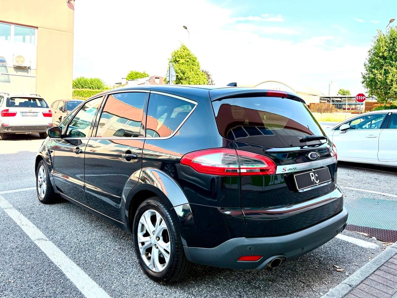 Ford S-Max 2.2 TDCi 200CV Titanium Automatica