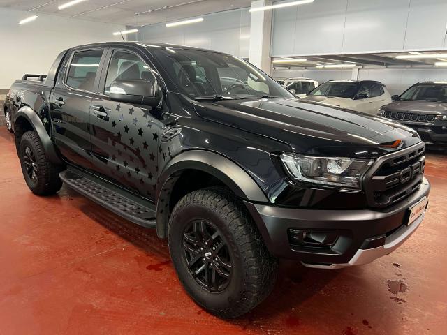 Ford Ranger Raptor Ranger Raptor 2.0 ecoblue double cab 213cv auto