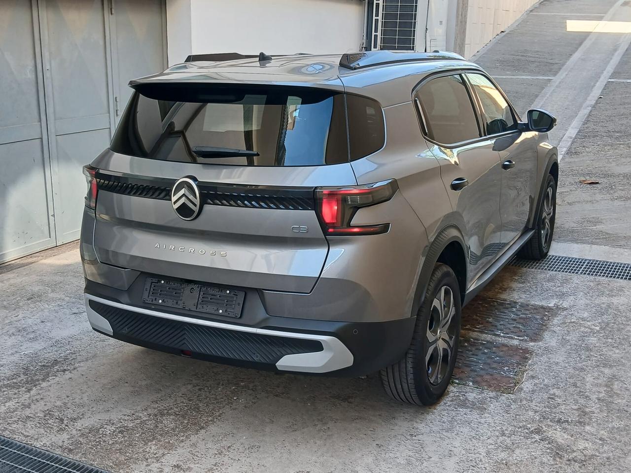 Citroen C3 Aircross PureTech Turbo 100 CV Plus