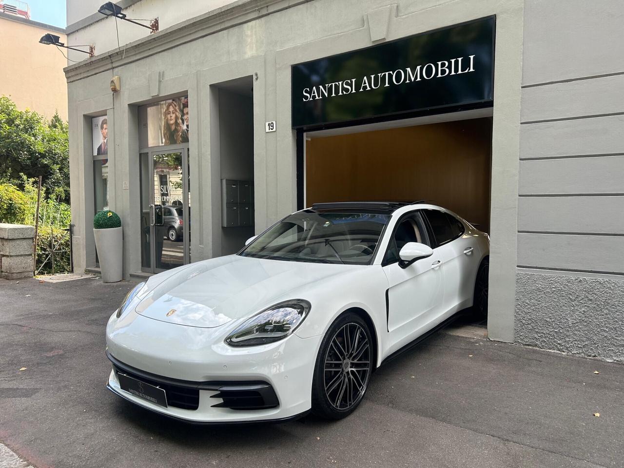 Porsche Panamera Sport Chrono