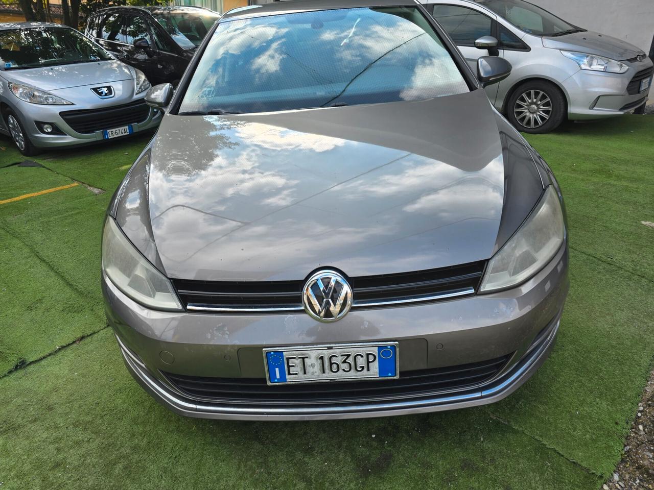 Volkswagen Golf 1.6TDI 105CV Highline-2014