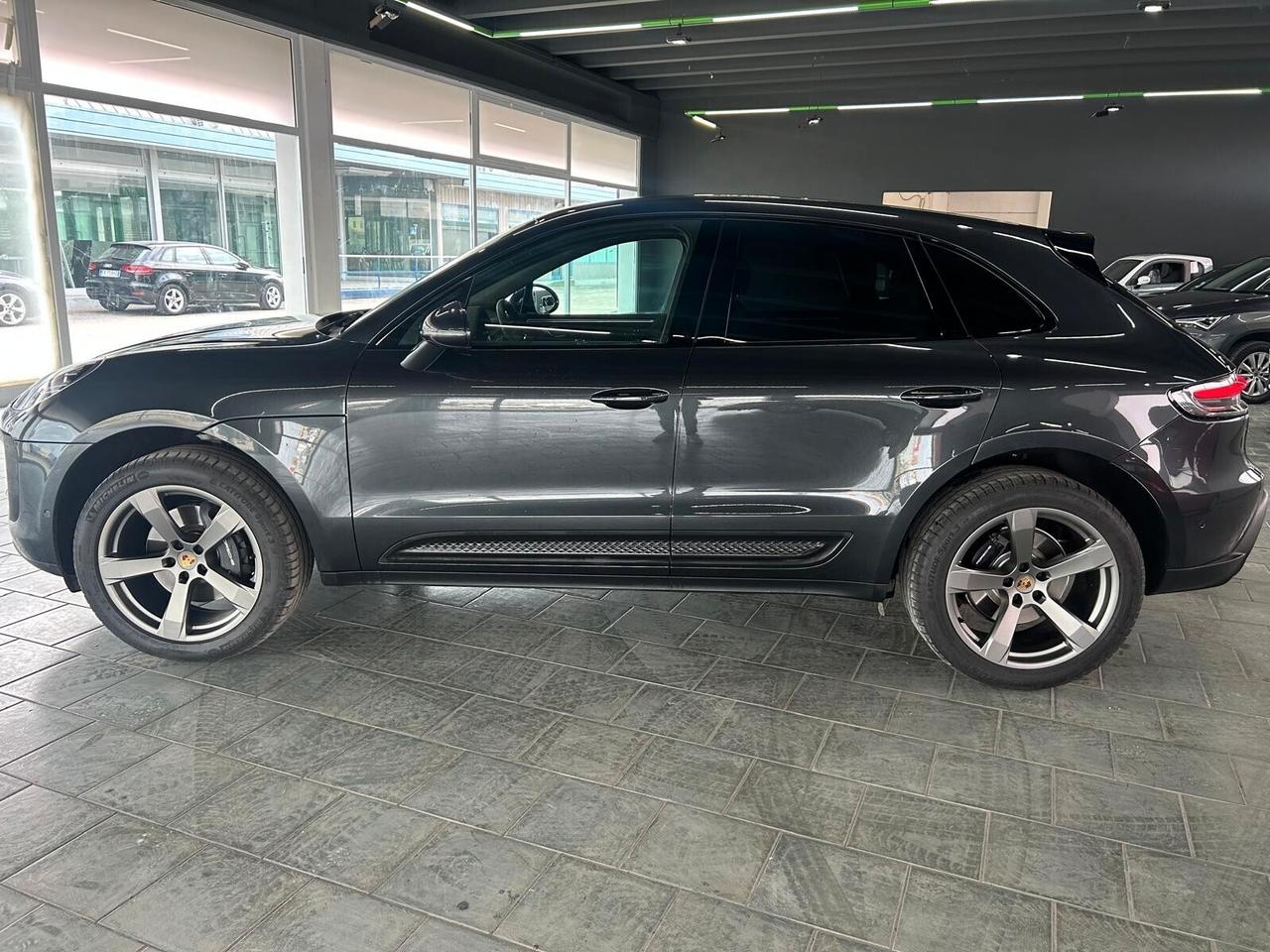 Porsche Macan 2.0