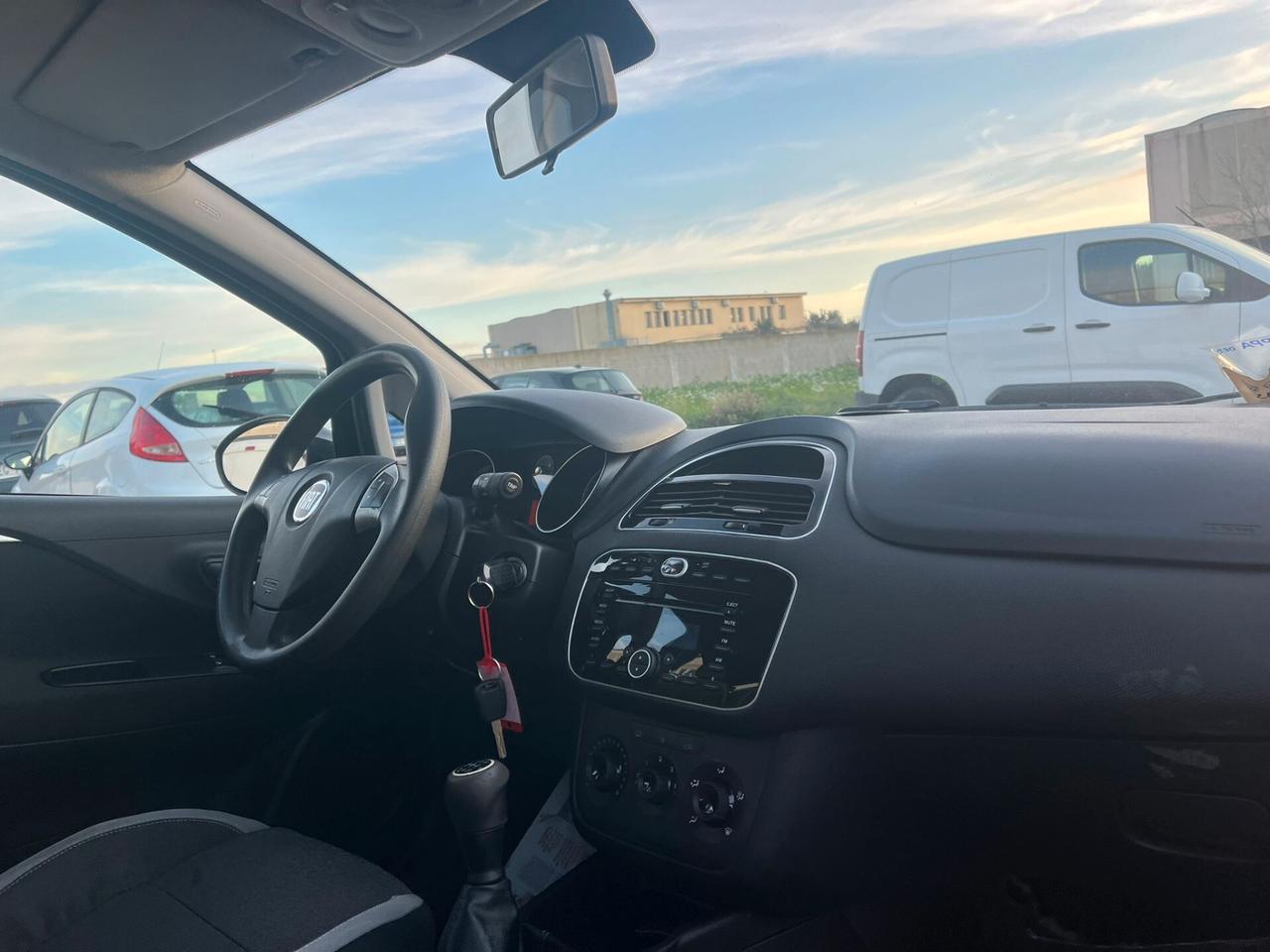 Fiat Punto 1.3 MJT II S&S 95 CV 5 porte Easy