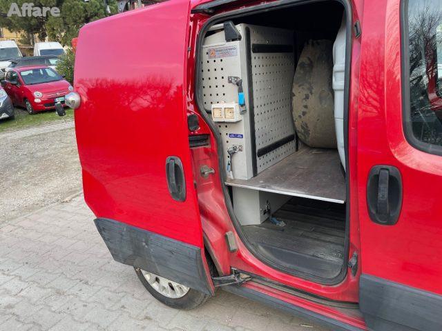 FIAT Fiorino 1.3 MJT 80CV Cargo Adventure