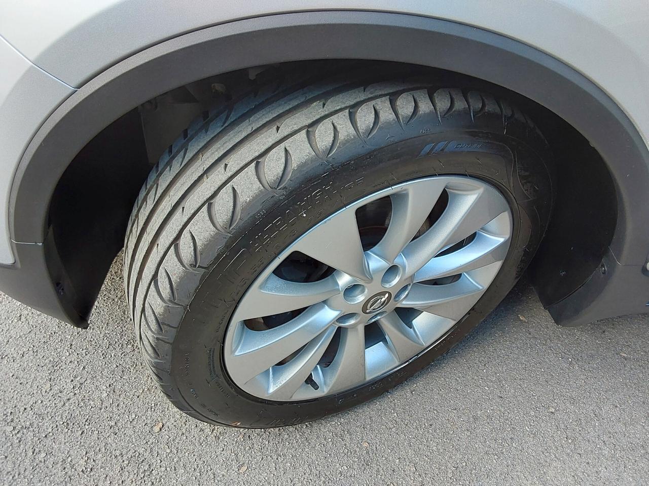 Opel Mokka X 1.4 GPL Tech 140CV 4x2 Innovation