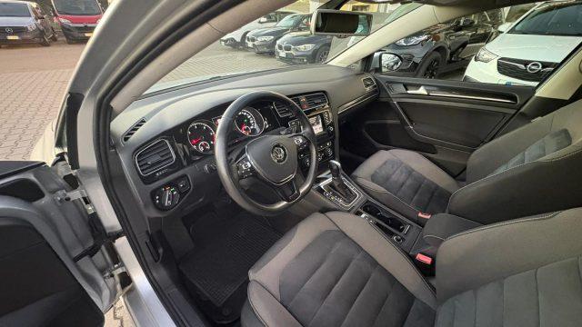 VOLKSWAGEN Golf 1.6 TDI DSG 5p. Highline BlueMotion Techn