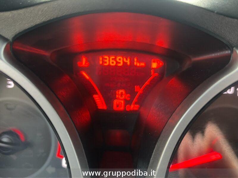 Nissan Juke I 2015 Diesel 1.5 dci Tekna 110cv E6