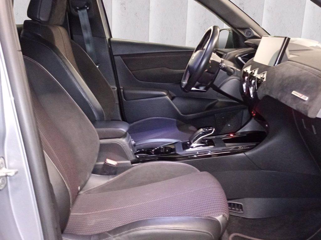 DS DS3 Crossback 50 kWh e-tense Performance Line del 2020