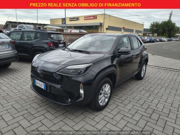 Toyota Yaris Cross 1.5 Hybrid 5p. *PREZZO REALE*