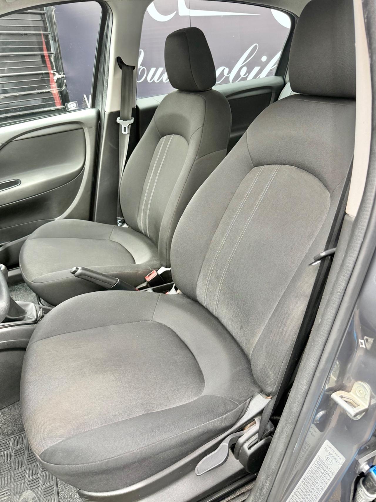 Fiat Punto GPL 1.2 8V 5 porte Street