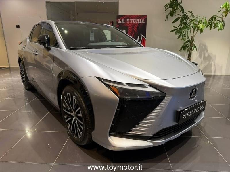 Lexus RZ Full Electric 500e 4WD Luxury