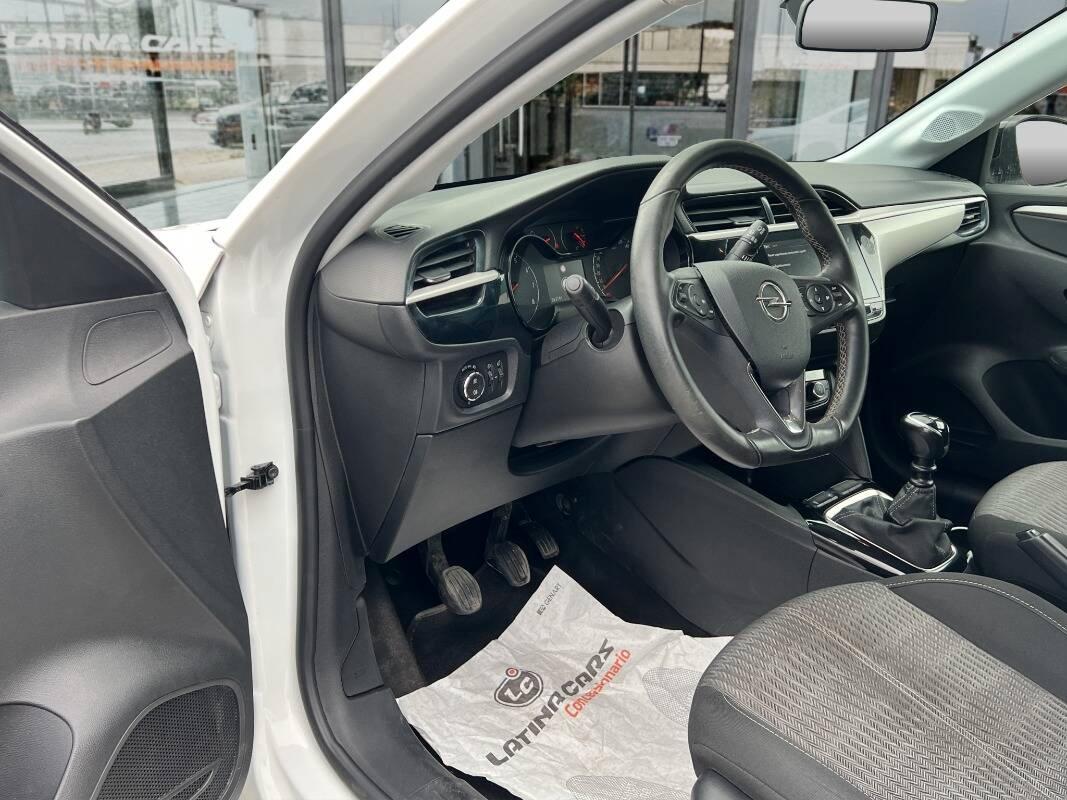 Opel Corsa 1.5 Edition s&s 100cv Con CARPLAY