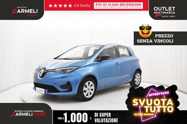 Renault Zoe Life R110 Flex e-shifter