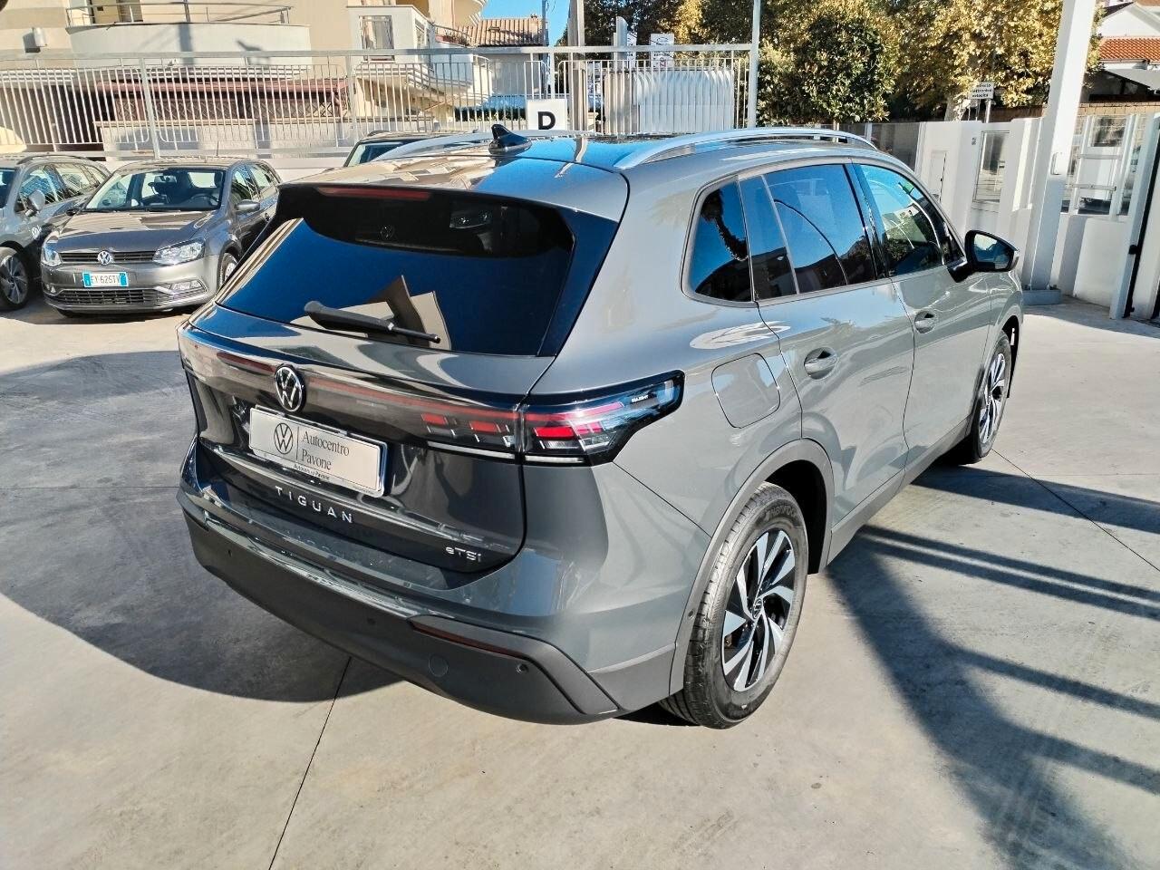 Volkswagen Tiguan 1.5 eTSI 130 CV ACT DSG Edition Plus
