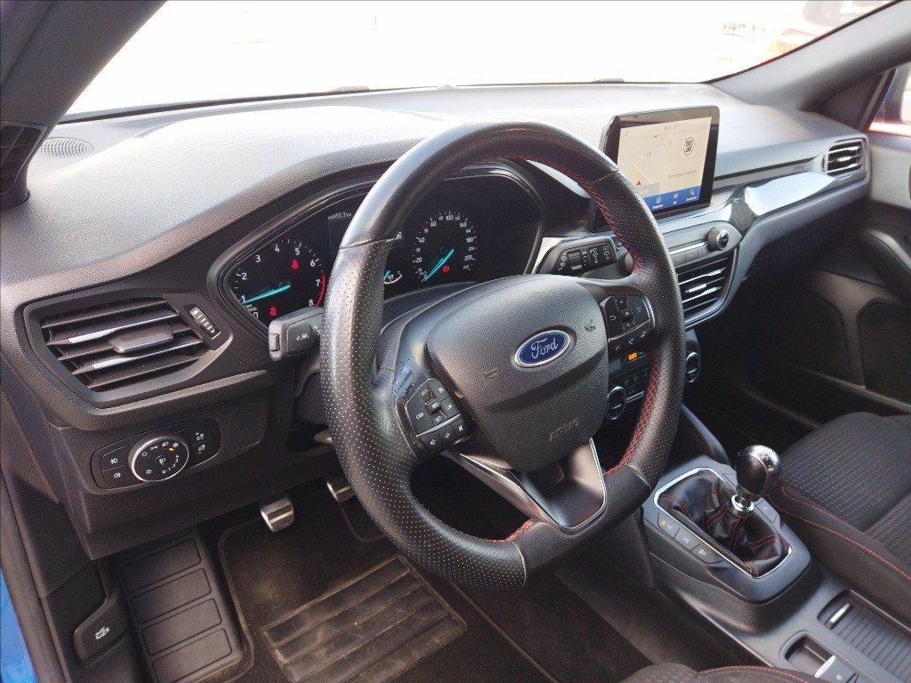 FORD Focus 1.0t ecoboost h ST-Line 125cv del 2022
