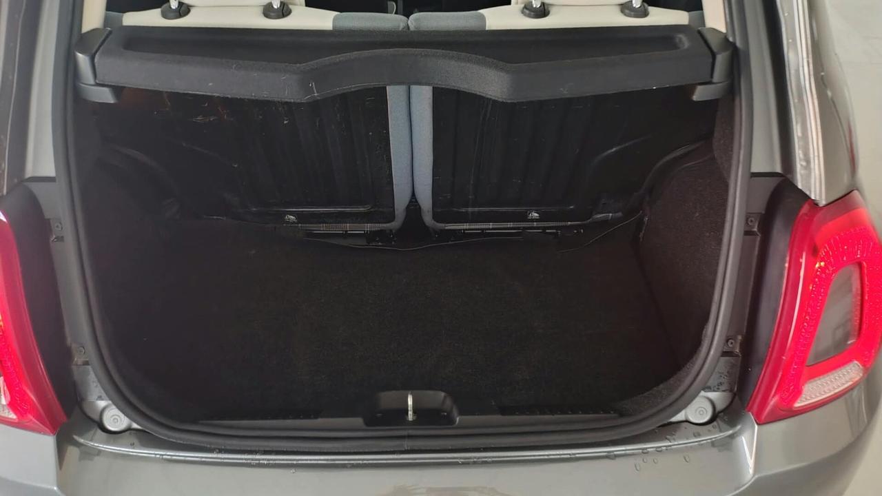 Fiat 500 1.2 Dualogic Lounge