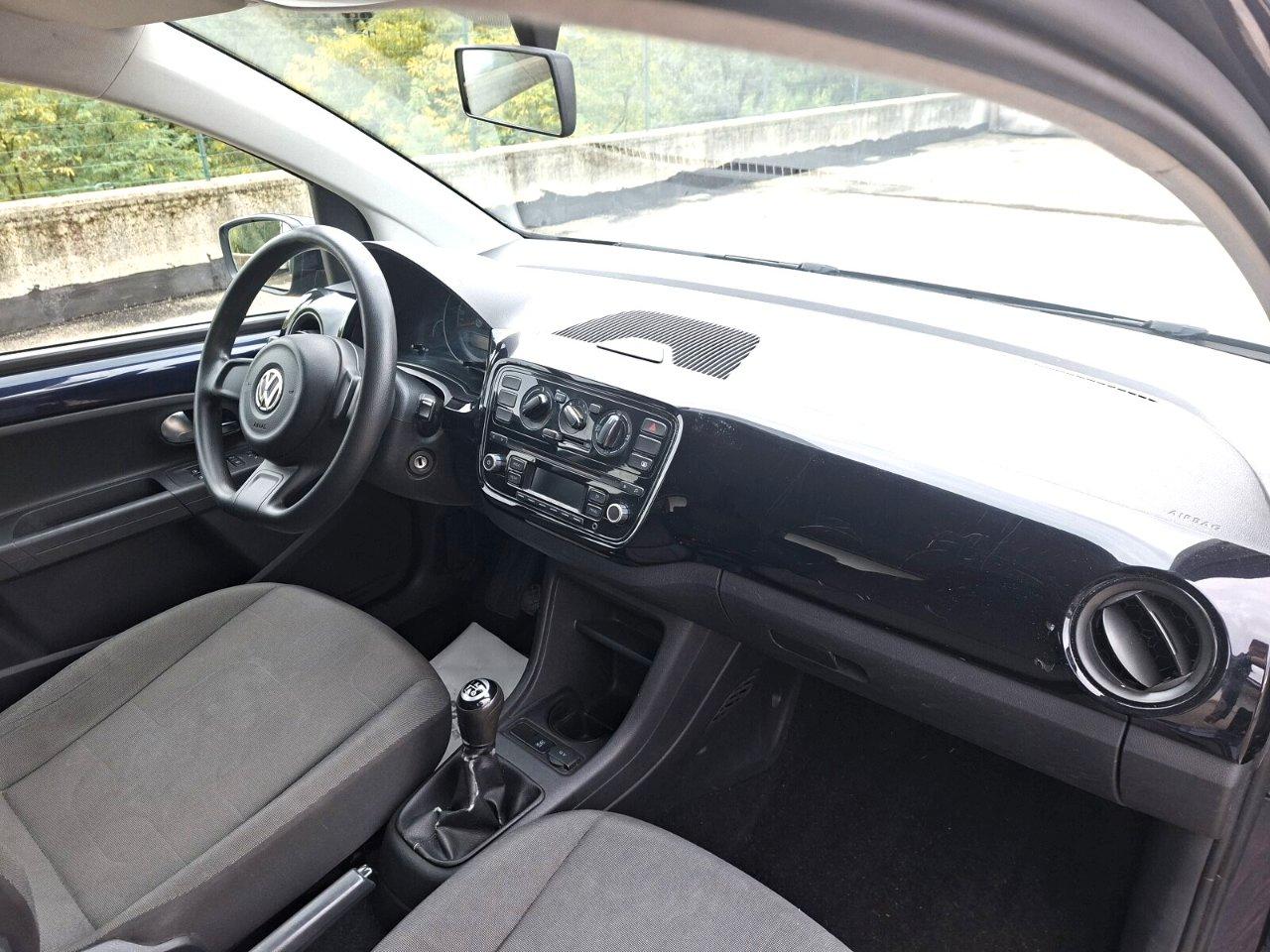 Volkswagen up! 5 Porte 1.0 Move up! 60 CV
