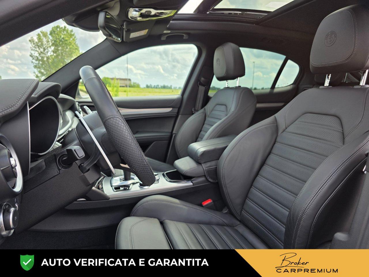 Alfa Romeo Stelvio 2.2 t Veloce Q4 210cv auto