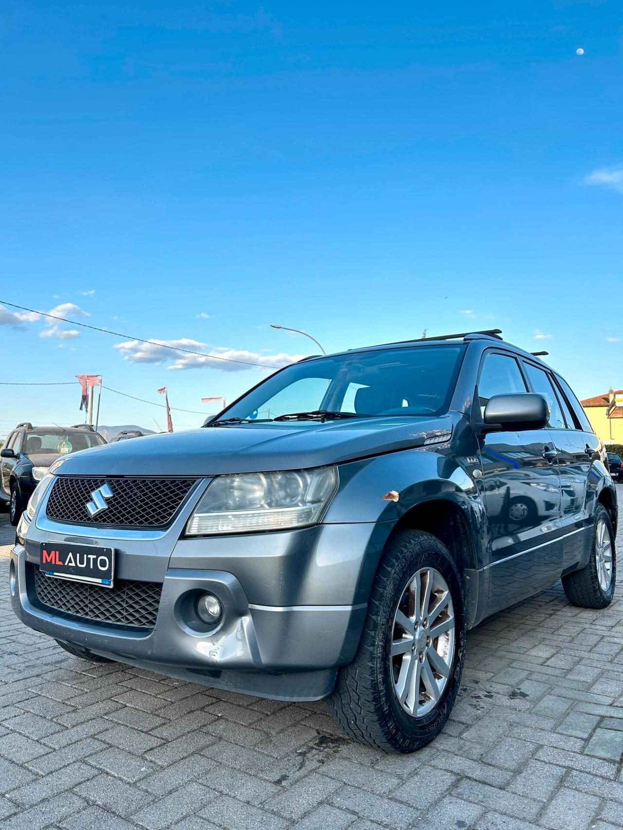 Suzuki Grand Vitara 1.9 DDiS 5 porte Executive