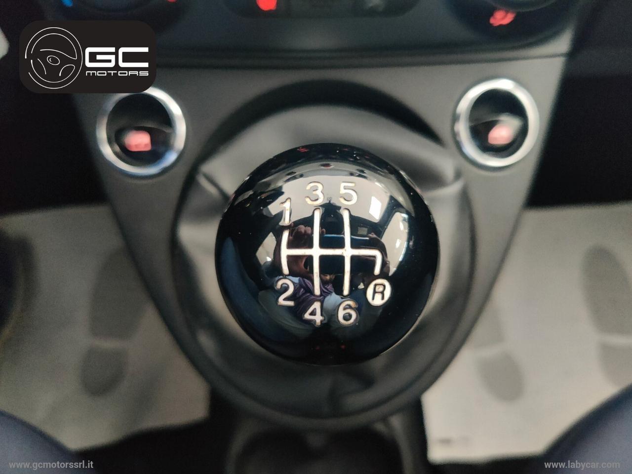 Fiat 500 1.0 Hybrid Cult