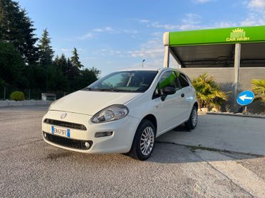 Fiat Punto 1.4 8V Natural Power 3 porte Van Pop 2 posti
