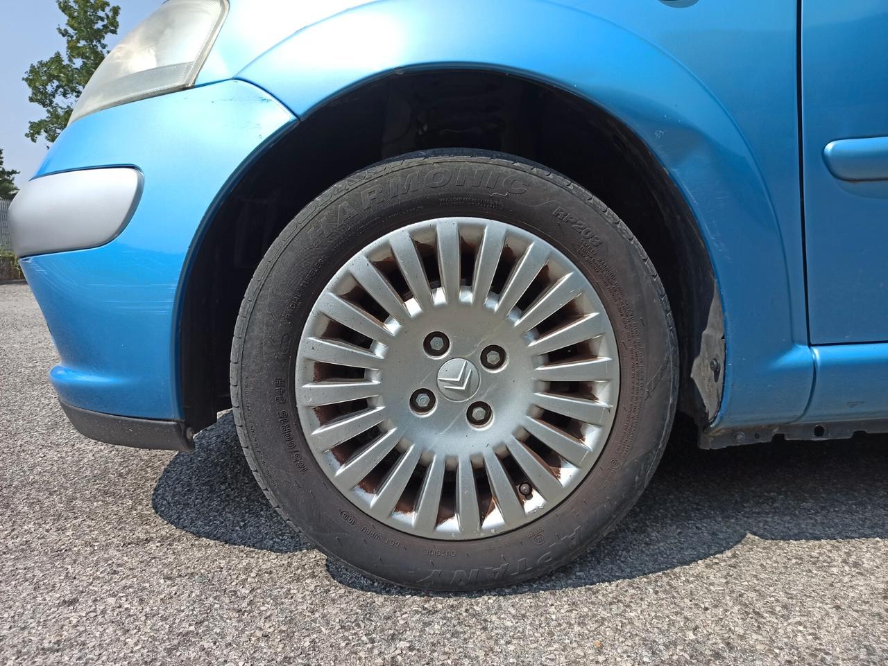 Citroen C3 1.4 Exclusive NEOPATENTATI