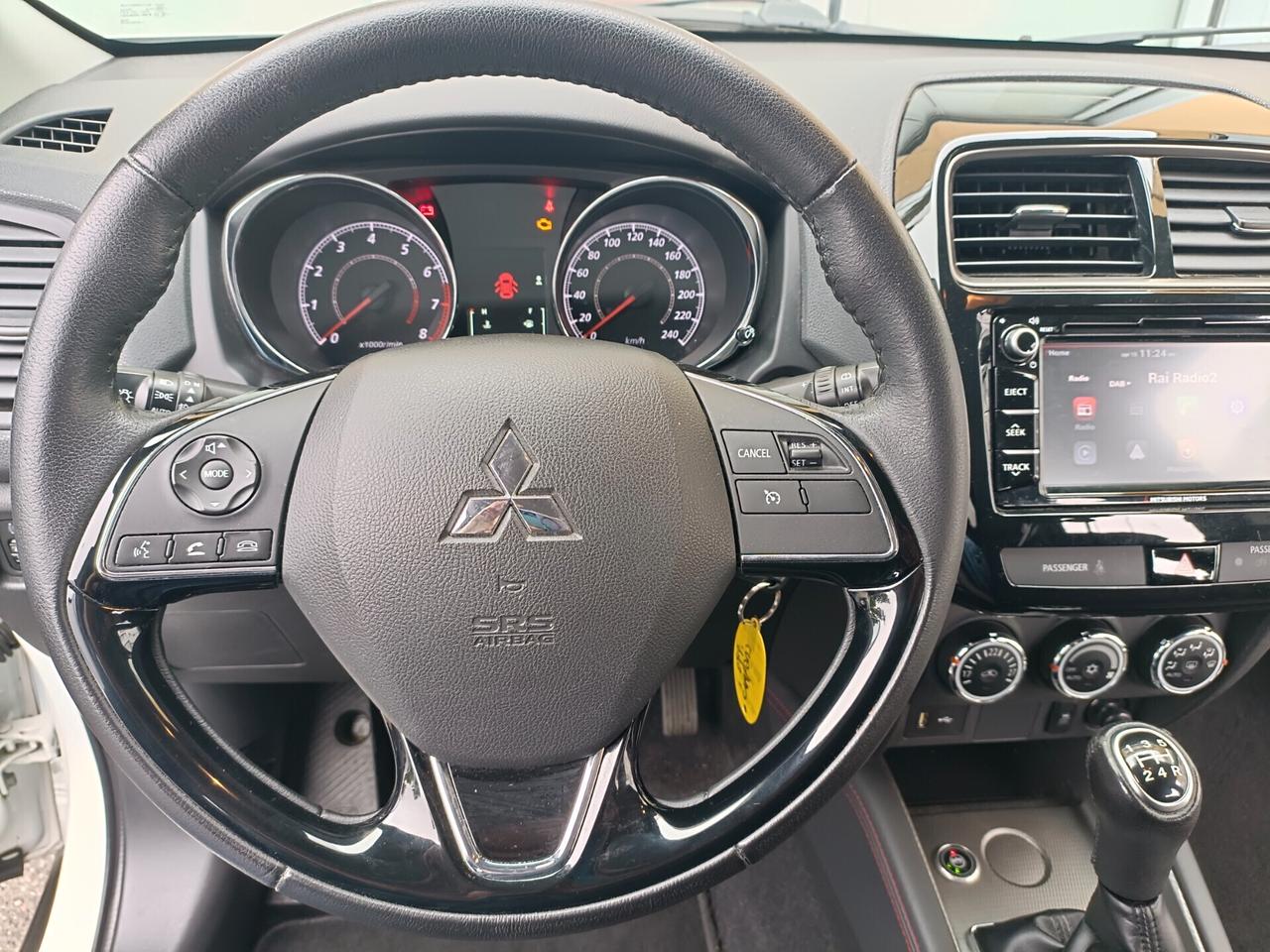 Mitsubishi ASX 1.6 2WD GPL