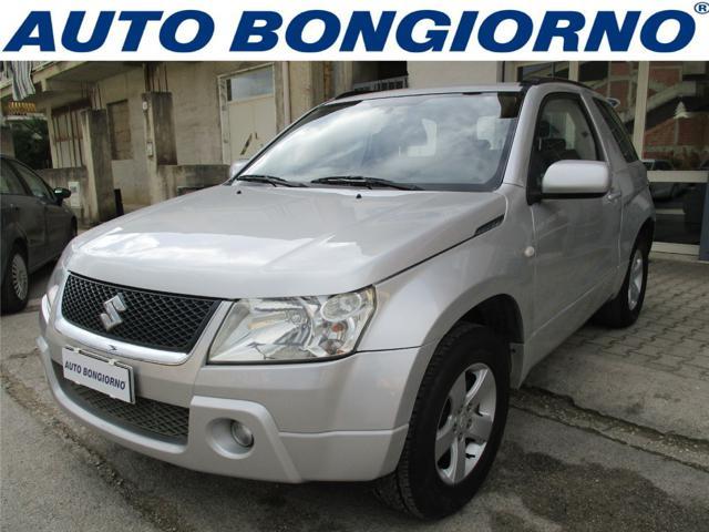 SUZUKI Grand Vitara 1.9 DDiS 3 porte