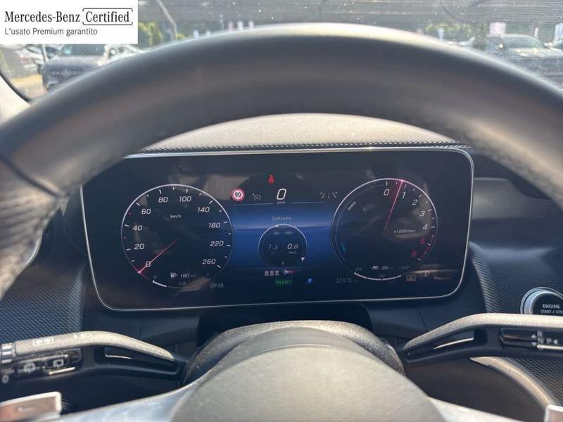 Mercedes-Benz GLC 300 DE PHEV AMG LINE ADVANCED PLUS 4MATIC AUTO